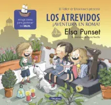 LOS ATREVIDOS AVENTURA EN ROMA1