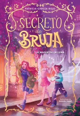 SECRETO DE BRUJA 1 LA MAGIA DE LA LUNA1