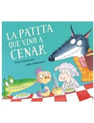 LA PATITA QUE VINO A CENAR1