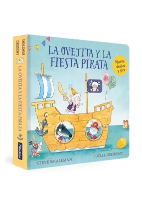 LA OVEJITA Y LA FIESTA PIRATA1