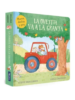 LA OVEJITA VA A LA GRANJA1