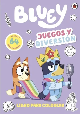 BLUEY. JUEGA Y DIVIERTETE1