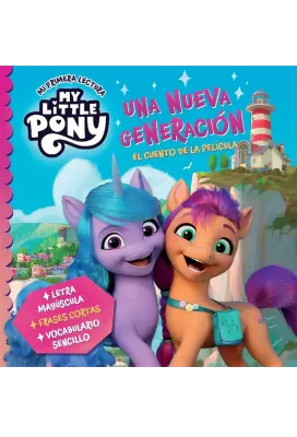 MY LITTLE PONY UNA NUEVA GENERACION1