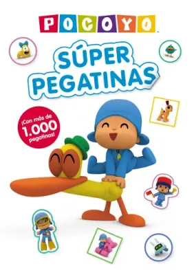 POCOYO SUPER PEGATINAS1