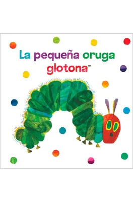 LA PEQUEÑA ORUGA GLOTONA LIBRO DE TELA PARA ABRAZAR1