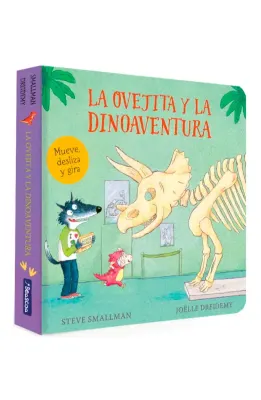 LA OVEJITA Y LA DINOAVENTURA1