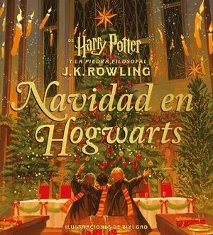 HARRY POTTER NAVIDAD EN HOGWARTS1