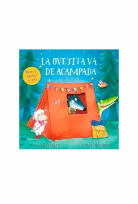LA OVEJITA VA DE ACAMPADA1
