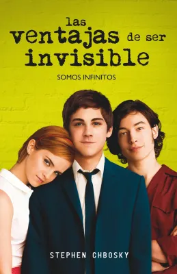 LAS VENTAJAS DE SER INVISIBLE1