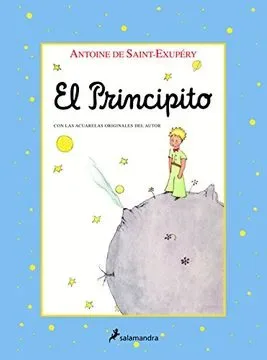 EL PRINCIPITO (ACUARELAS)1