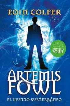EL MUNDO SUBTERRANEO ARTEMIS FOWL 11