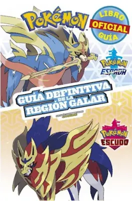 POKEMON GUIA DEFINITIVA DE LA REGION GALAR1