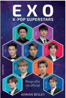 EXO K-POP SUPERSTARS1