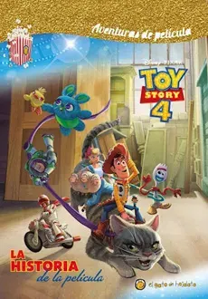 TOY STORY 4 AVENTURAS DE PELICULA1