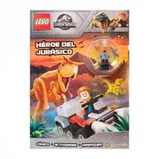 LEGO JURASSIC WORLD HEROES DEL JURASICO1