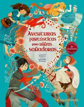 AVENTURAS FANTASTICAS PARA NIÑAS SOÑADORAS1