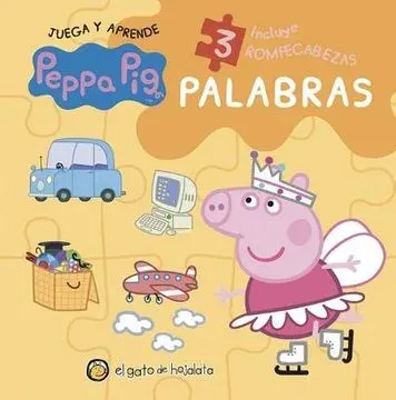ROMPECABEZAS PEPPA PIG PALABRAS1