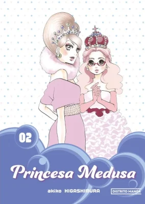 PRINCESA MEDUSA 21