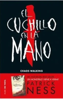 EL CUCHILLO EN LA MANO CHAOS WALKING 11