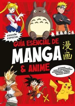 GUIA ESENCIAL DE MANGA Y ANIME1