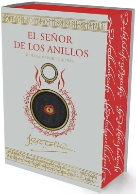 EL SEÑOR DE LOS ANILLOS EDICION ILUSTRADA POR EL AUTOR1