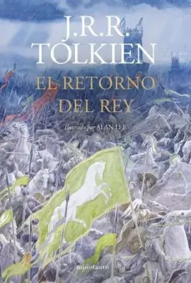 EL RETORNO DEL REY - ILUSTRADO POR ALAN LEE1