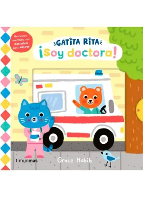 GATITA RITA ¡SOY DOCTORA!1