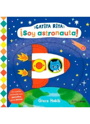GATITA RITA ¡SOY ASTRONAUTA!1