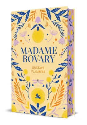 MADAME BOVARY EDICION LIMITADA CANTOS DECORADOS TD1