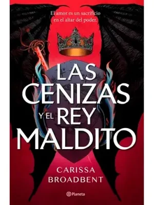 LAS CENIZAS Y EL REY MALDITO (REINOS DE NYAXIA 2)1