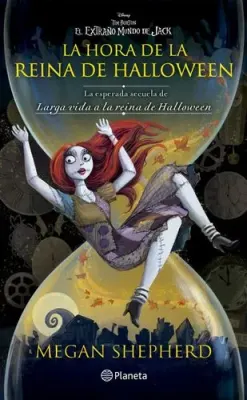 LA HORA DE LA REINA DE HALLOWEEN1