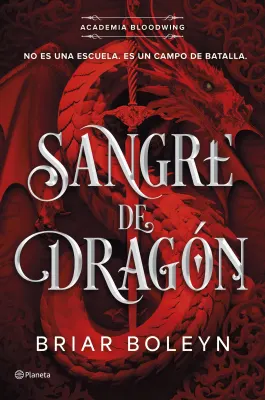SANGRE DE DRAGON (ACADEMIA BLOODWING 1)1