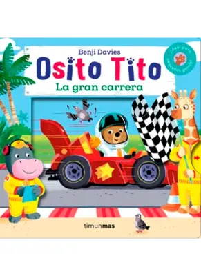 OSITO TITO LA GRAN CARRERA1