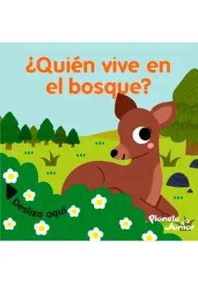 QUIENES VIVEN EN EL BOSQUE1