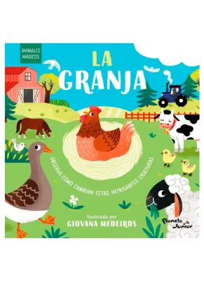 ANIMALES MAGICOS - LA GRANJA1