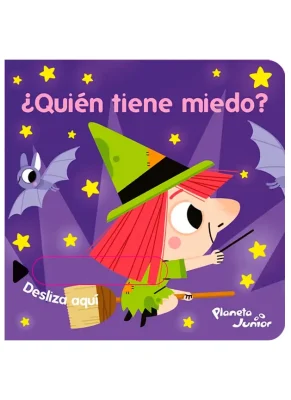 ¿QUIEN TIENE MIEDO?1