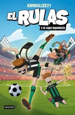 EL RULAS 2 EL RULAS Y LA COPA LEGENDARIA1