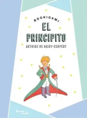 EL PRINCIPITO (BOOKIGAMI)1