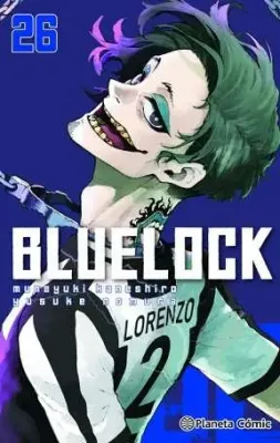 BLUE LOCK 26 (ED ESPECIAL)1