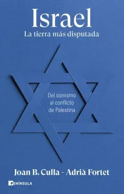 ISRAEL LA TIERRA MÁS DISPUTADA1