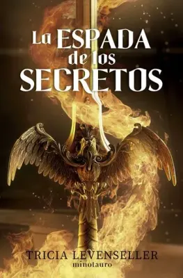LA ESPADA DE LOS SECRETOS. FORJADORA DE ESPADAS 11
