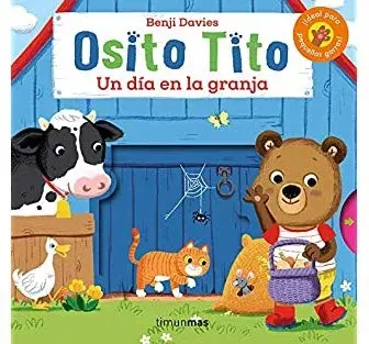 OSITO TITO UN DIA EN LA GRANJA1
