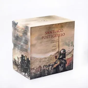 ESTUCHE TRILOGIA DE TRAJANO (3 TOMOS)1