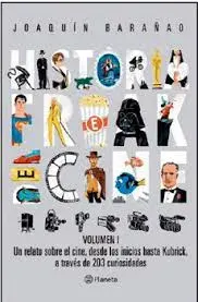 HISTORIA FREAK DEL CINE VOLUMEN 11