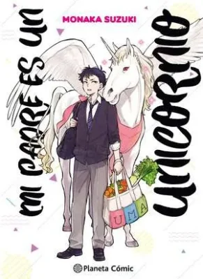 MI PADRE ES UN UNICORNIO 11