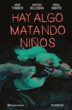 HAY ALGO MATANDO NIÑOS 61