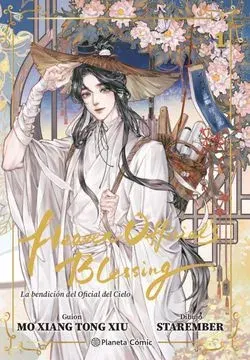 HEAVEN OFFICIALS BLESSING 01 (EDICION ESPECIAL)1
