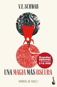 UNA MAGIA MAS OSCURA SOMBRAS DE MAGIA 11
