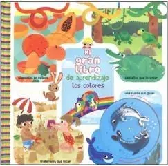 MI GRAN LIBRO DE APRENDIZAJE LOS COLORES1