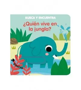 QUIEN VIVE EN LA JUNGLA1
